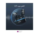 میکروفون بی سیم Boya Boyamic With Onboard Recording - تصویر 19