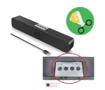 اسپیکر قابل حمل بلوتوثی Puluz PU3100B زیرقیمت