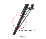 سه پایه نور مدل 804 زیرقیمت - تصویر 2
