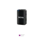 میکروفون بی سیم Boya Boyamic With Onboard Recording - تصویر 9