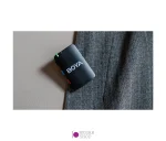 میکروفون بی سیم Boya Boyamic With Onboard Recording - تصویر 7