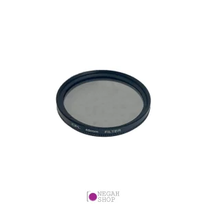 فیلتر لنز دوربین Zomei CPL 49mm