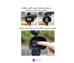 هود صفحه نمایش Sunnylife برای DJI OSMO Pocket 3 - تصویر 5