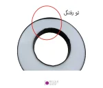 رینگ لایت بازویی قابل انعطاف A22 زیرقیمت - تصویر 4
