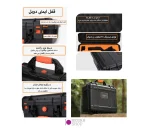 هاردکیس گیمبال Sunnylife مناسب DJI RS4 - تصویر 6