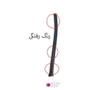 رینگ لایت بازویی قابل انعطاف A22 زیرقیمت - تصویر 5