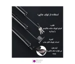 دوربین آندوسکوپی 8mm 128 AV 10M - تصویر 8