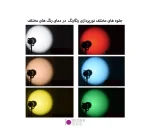 اسنوت لنزدار فلاش به همراه فیلتر - تصویر 5