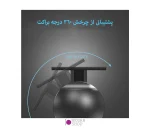 دوربین ضبط کننده خودرو با سیستم هشدار - تصویر 7