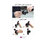 هود صفحه نمایش Sunnylife برای DJI OSMO Pocket 3 - تصویر 7