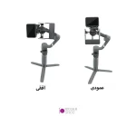 آداپتور نصب دوربین گوپرو و اسمو اکشن بر روی اسمو موبایل - تصویر 11