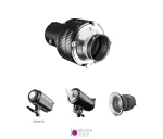 اسنوت لنزدار فلاش به همراه فیلتر - تصویر 7