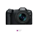 دوربین دیجیتال عکاسی بدون آینه کانن Canon EOS R8 RF 24-50mm f/4.5-6.3 IS STM - تصویر 2