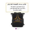 کوله پشتی دوربین عکاسی Cwatcun D113 - تصویر 5