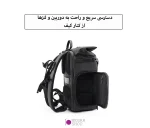 کوله پشتی دوربین عکاسی Cwatcun D113 - تصویر 6