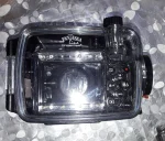 تجهیزات کامل زیرآب برای دوربین G7X Mark II دست دوم - تصویر 6