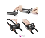 اسلایدر دوربین و موبایل Yelangu L4X-BE 60cm - تصویر 7
