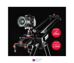 اسلایدر کربن دوربین Yelangu L80TC 80cm - تصویر 8
