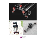 اسلایدر کربن دوربین Yelangu L80TC 80cm - تصویر 10