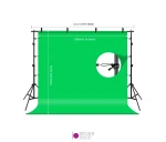 کیت پایه فون و بکگراند عکاسی پلوز Puluz PKT5205 - تصویر 2