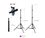 کیت پایه فون و بکگراند عکاسی پلوز Puluz PKT5205 - تصویر 5