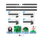 کیت پایه فون و بکگراند عکاسی پلوز Puluz PKT5205 - تصویر 4