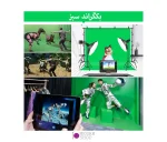 کیت پایه فون و بکگراند عکاسی پلوز Puluz PKT5205 - تصویر 7