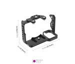 کیج دوربین سونی Puluz PU3111B مناسب Sony FX30/FX3 - تصویر 3