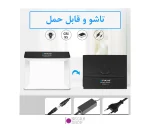 لایت باکس عکاسی 60x40cm مدل Puluz PU5064EU - تصویر 11