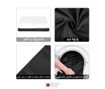 فون پارچه ای پلوز با جای لوله طول 2 متر عرض 3 مدل Puluz PU5214 - تصویر 5