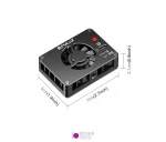 فن خنک کننده دوربین Puluz PU6510B - تصویر 8