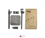 هولدر رومیزی موبایل و دوربین Yunteng VCT-808 - تصویر 7