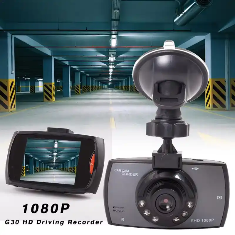 دوربین فیلمبرداری خودرو مدل G30 1 دوربین خودرو G30