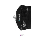 سافت باکس پرتابل زنبوری دار Westcott Portable Softbox 60x90cm - تصویر 2