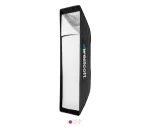 سافت باکس پرتابل زنبوری دار Westcott Portable Softbox 35x140cm