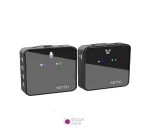 میکروفون بی سیم گوشی و دوربین SK750 wireless microphone زیر قیمت - تصویر 4