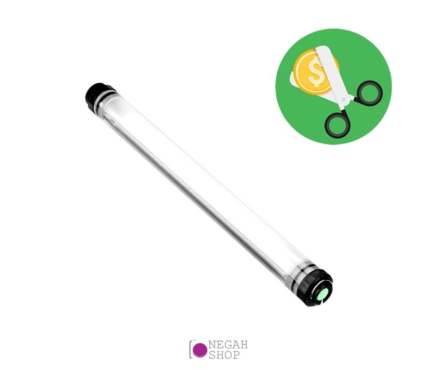 1 - 2024-09-10T145233.368 باتوم لایت Luxceo P7 زیرقیمت - تصویر 1