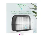 کولر آبی پرتابل رومیزی چند منظوره