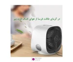 کولر آبی پرتابل رومیزی چند منظوره