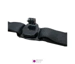 بند اتصال به کلاه 360 درجه Hero H216 مناسب دوربین ورزشی