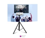 پایه و سینی پروژکتور و لپ تاپ