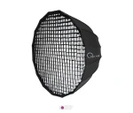 سافت باکس پارابولیک TB2 سایز 70CM به همراه زنبوری