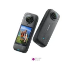 دوربین ورزشی Insta360 X4 8K 360 Action Camera