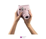 Instax Mini 12 Blossom Pink