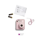 Instax Mini 12 Blossom Pink