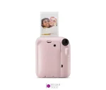 Instax Mini 12 Blossom Pink