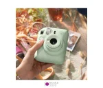 Instax Mini 12 Mint Green