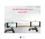سلایدر دوربین KINGJOY PPL-06S Pro