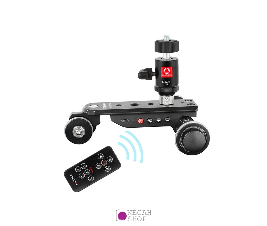 سلایدر دوربین KINGJOY PPL-06S Pro سلایدر دوربین KINGJOY PPL-06S Pro