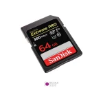 Sandisk Extreme Pro 64GB 300MBs SD